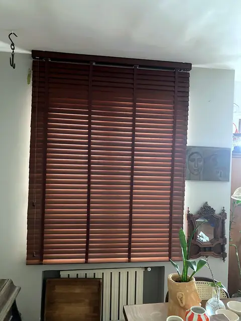 Ahşap Jaluzi