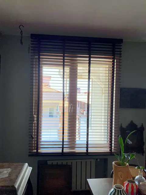 Ahşap Jaluzi