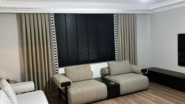 Ahşap Jaluzi