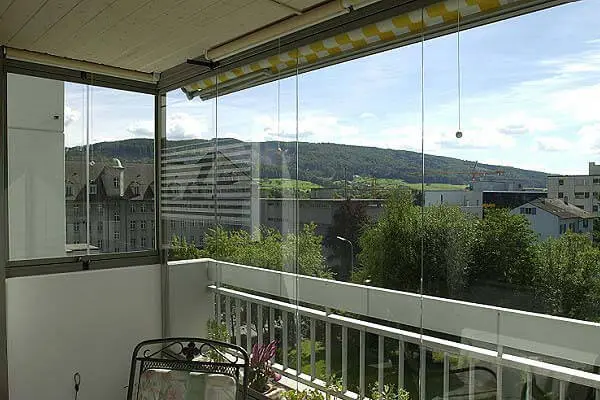 Cam Balkon Perdesi