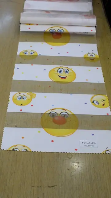 Çocuk Odası Perdesi