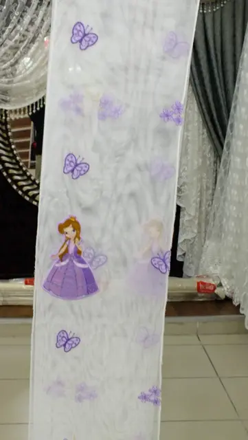 Çocuk Odası Perdesi