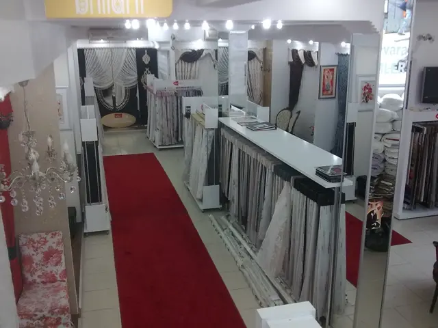 Başol Perde mağazası