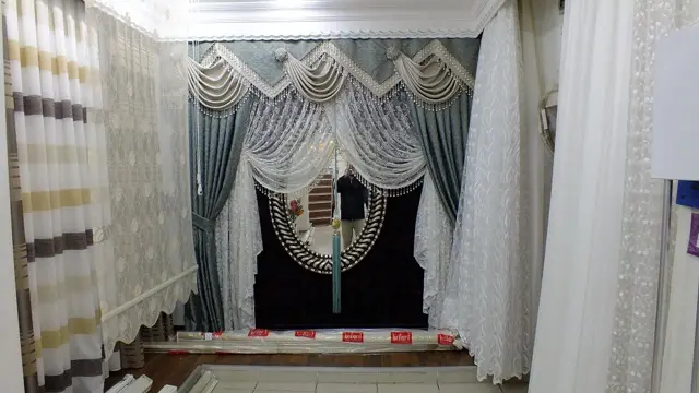 Başol Perde mağazası