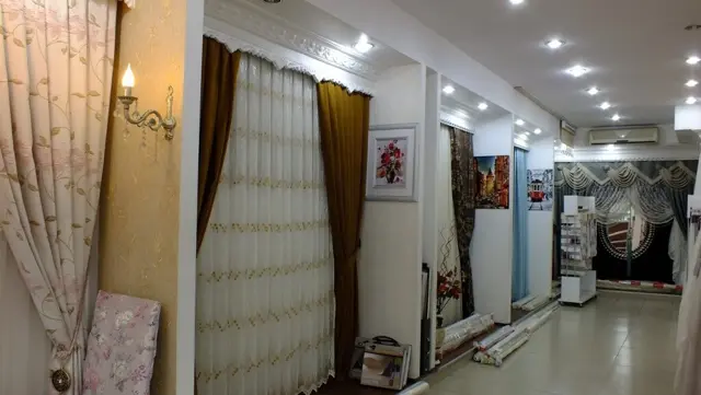 Başol Perde mağazası