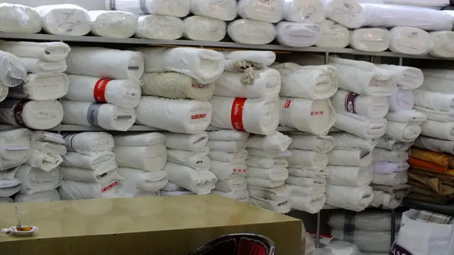 Başol Perde mağazası