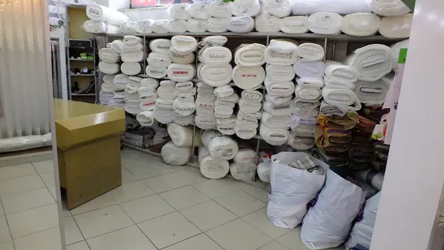 Başol Perde mağazası