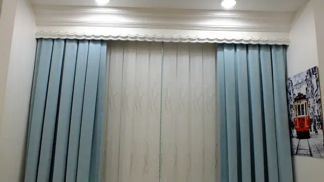 Başol Perde mağazası