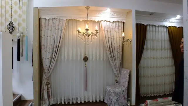 Başol Perde mağazası