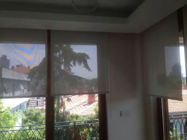 Stor ve Screen Perde