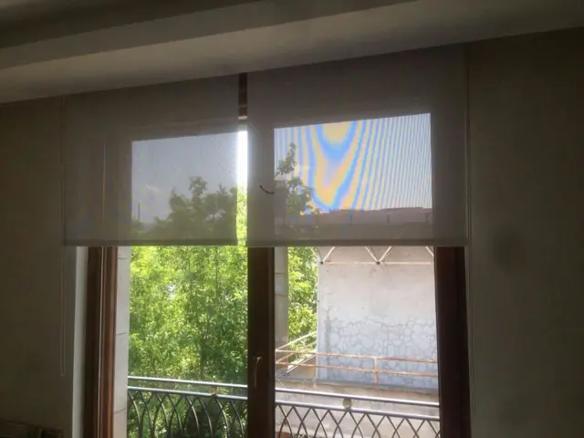Stor ve Screen Perde