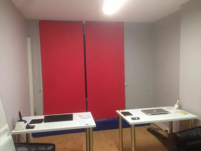 Stor ve Screen Perde