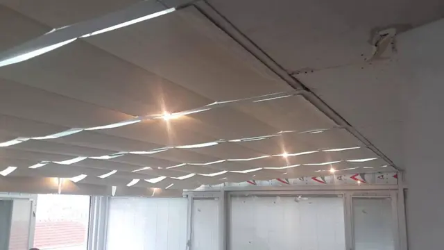 Tavan ve Çatı Perdesi
