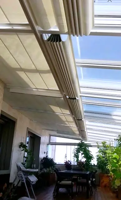 Tavan ve Çatı Perdesi