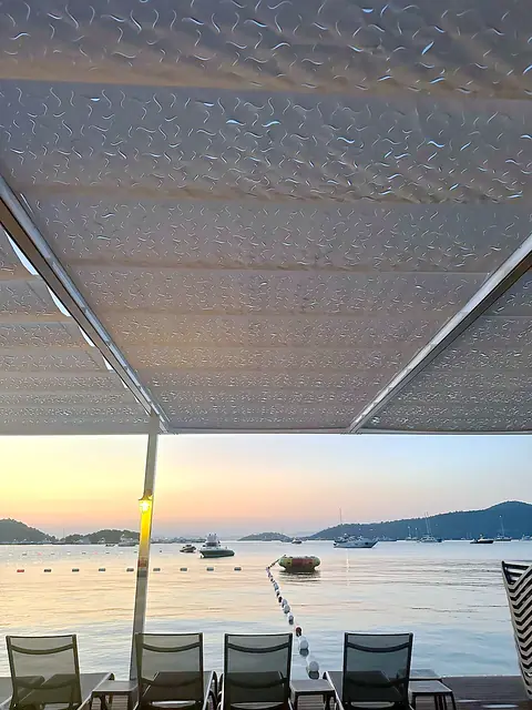 Tavan ve Çatı Perdesi