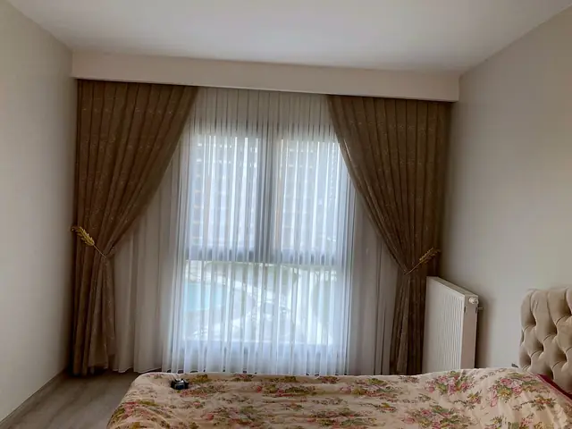 Tül ve Fon Perde