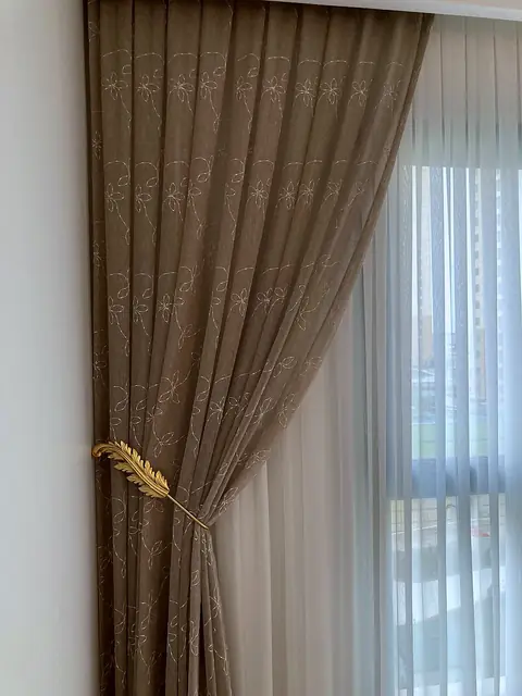 Tül ve Fon Perde