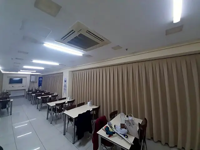 Tül ve Fon Perde