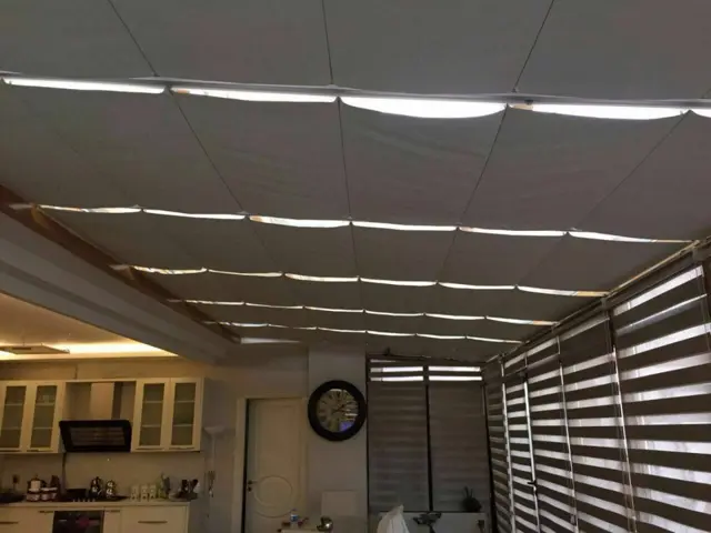 Zebra Perde