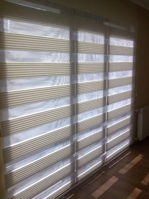 Zebra Perde
