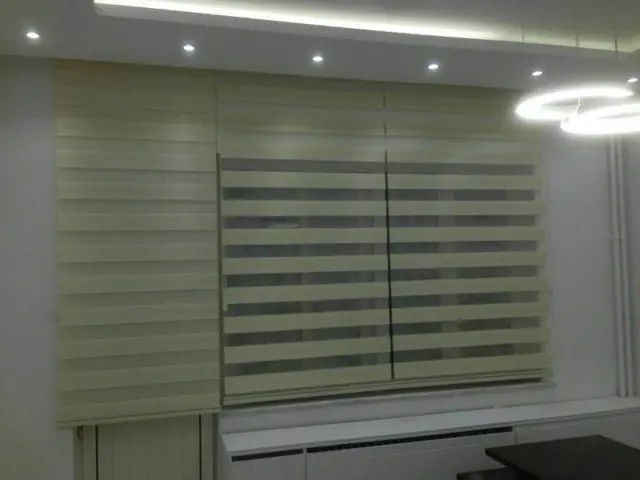 Zebra Perde