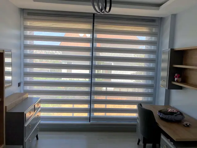 Zebra Perde