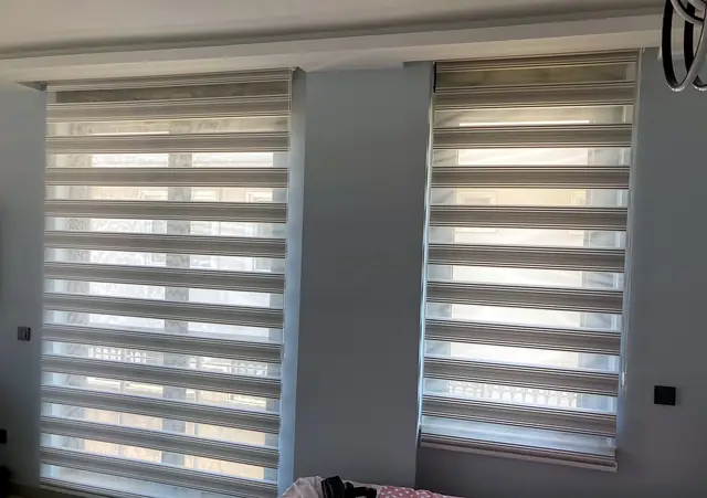 Zebra Perde